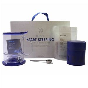 TEAVANA Starter Brewing Kit